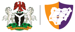 Government of Nigeria seal and PROLOC logo